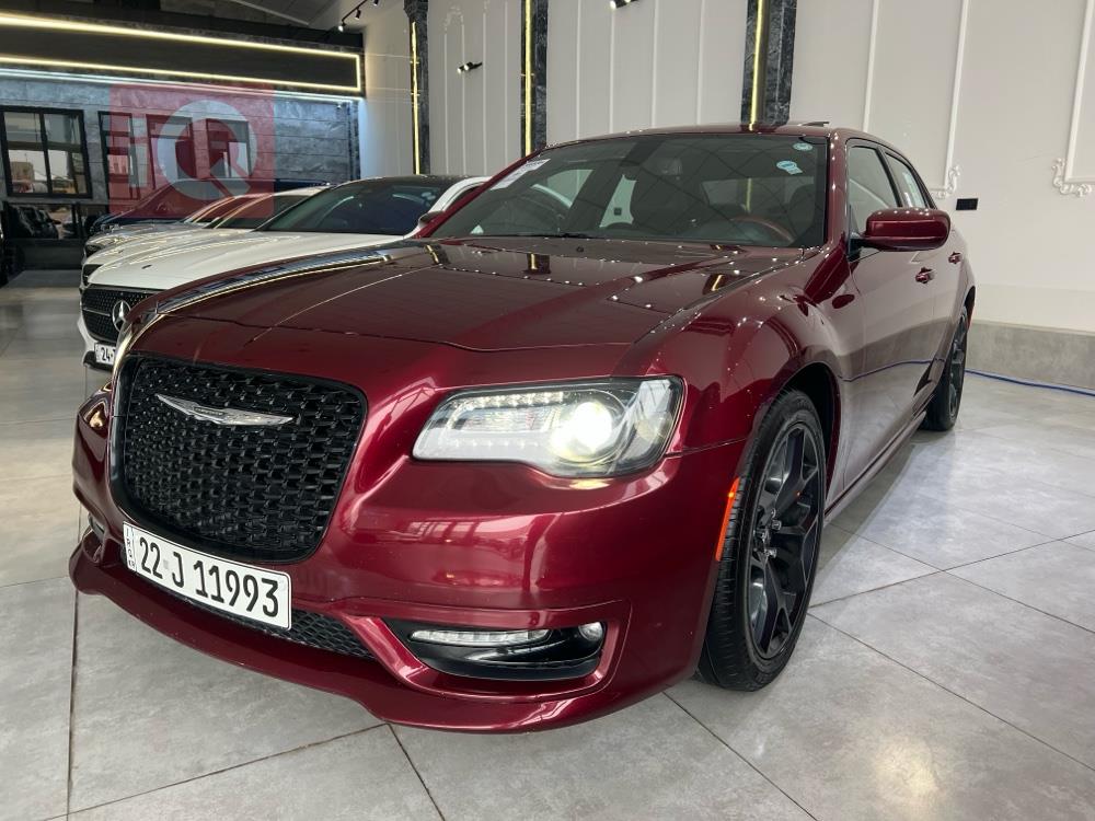 Chrysler 300